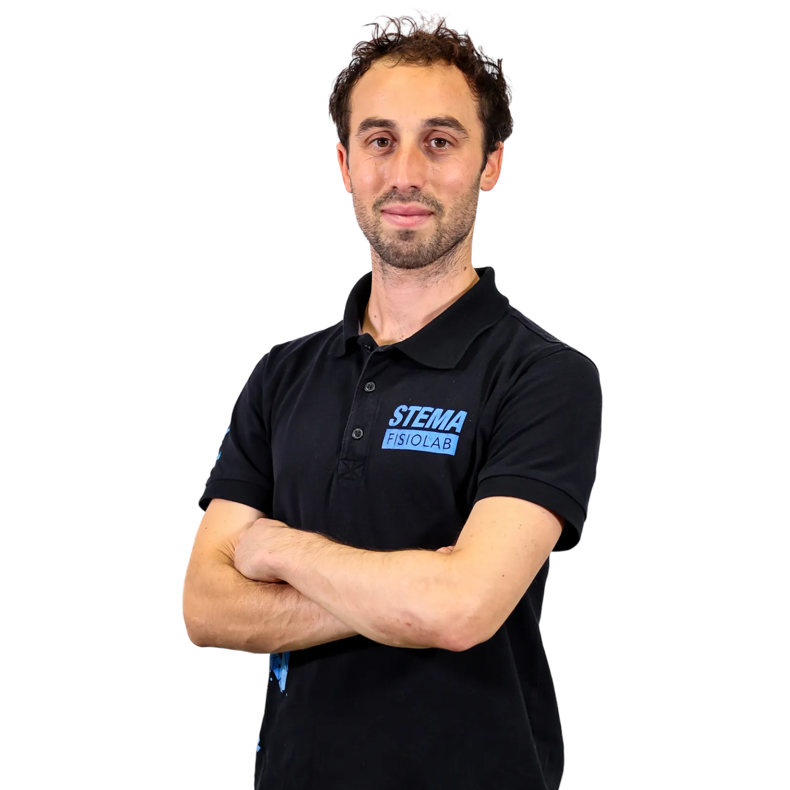 Foto di Marco Rosella, Laureato in Scienze Motorie - Stema Fisiolab a Latina